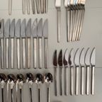 Midcentury Rosenthal Design Bestek 70 Delig - Model Berlin 3000 thumbnail 6