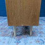 Vintage Eiken Boekenkast, Deens Design thumbnail 7