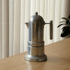 Vintage Italian Large Moka Pot thumbnail 2