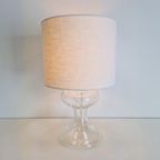Vintage Ingo Maurer Ml1 Tafellamp Glas '60 Design M Germany thumbnail 3