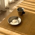Vintage Ikea Espresso Cup With Saucer thumbnail 5