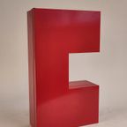 Vintage IKEA Metalen Kastje Atron Jaren 90 thumbnail 9