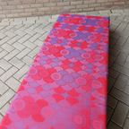 Vintage Logeerbed Opklapbed Daybed Bed Jaren 70 Retro Camper thumbnail 3