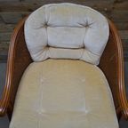 Vintage Relax Fauteuil Giorgetti thumbnail 7