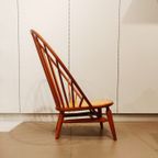 ‘Bågen’ Chair By Sven Engstrom & Gunnar Myrstrand For Nässjö Stolfabrik, 1950S thumbnail 9