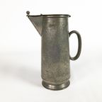 Kut Hing Pewter Swatow - China - Snavelkan - Schenkkan - Tin - 1890/1900 thumbnail 3