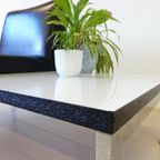 Vintage Fauteuil Stoel Bank Salontafel 70/ 80 Artifort? thumbnail 7
