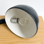 Industriële Tafellamp Van Egon Hillebrand 1970's thumbnail 7