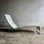 Fautueil Lounge Vintage "Tuoli" Par Antti Nurmesniemi Pour Cassina, 1970 thumbnail 11