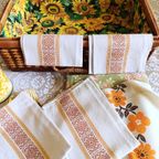 Vintage Unieke Gerestylde Picknickmand, Zomers En Sfeervol thumbnail 16