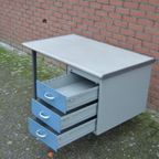 Gispen Schrijfbureautje Metaal thumbnail 7