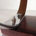 Tegeltafel Met 21 Tegels, Gesigneerd ''Ledu'' thumbnail 8