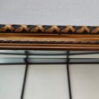 Vintage Rococo Spiegel Schouwspiegel Facet Geslepen Spiegel thumbnail 8