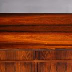 Deens Design Palissander Klein Dressoir, 1960S thumbnail 5