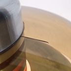 Herda - Hanglamp - Space Age - Acryl - Aluminium - Holland - 1970'S thumbnail 8