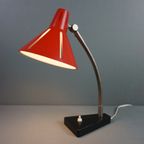Prachtige Verstelbare Bureaulamp “zonneserie” H. Busquet Voor Hala Zeist thumbnail 2