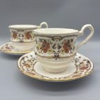 Royal Stafford Clovelly Set Kop En Schotels 4 Delig thumbnail 4