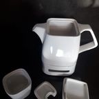 Thee + Suiker Pot - Design Servies Van Bredemeijer Decor Wing thumbnail 14