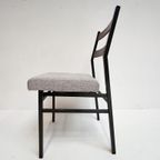Pallisanderhouten Eetkamerstoel Van Brabantia, 1960's thumbnail 8