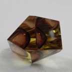 Murano Sommerso Vaasje 16 Cm Hoog, Jaren 60 thumbnail 10