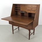 Vintage Teak Secretaire Ib Kofod-Larsen 69287 thumbnail 4