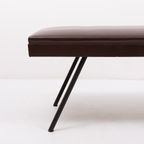 Italian Mid-Century Modern Architectural Daybed, 1960’S thumbnail 7