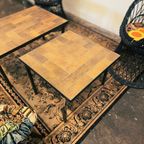 Tegel Salontafel Visgraat thumbnail 3
