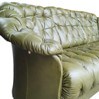 Scandinavische Driezits Sofa Skippers 1970s thumbnail 5