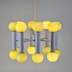 Vintage Scolari Hanglamp Eclectic Tubelight ’70 Italy Design thumbnail 9