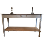 Franse Side Table Wandtafel Muurtafel thumbnail 2