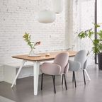 Design Tafel 200 Cm Fold By Bas Velllekoop For Puik New 2300,- thumbnail 9