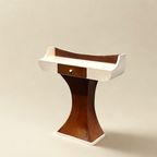 Vintage Art Deco Italiaanse Bijzettafel thumbnail 3