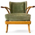 Vintage Fauteuil / Eenzit / Clubzetel Knoll Antimott thumbnail 5