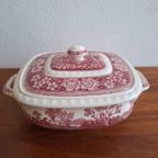 Villeroy En Boch Rusticana Roze Terrine / Schaal thumbnail 7