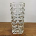 Vintage Glazen Windsor Luminarc Vaas, Bloemenvaas 606 thumbnail 2