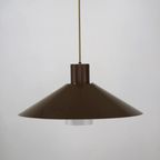 De Nordisk Solar-lamp | Model Trapez | Bruin Deens Topdesign | Scandinavisch Design thumbnail 3