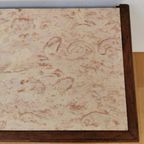 Vintage Tv Meubel, Dressoir Sideboard Met Marmer Blad 712 thumbnail 14