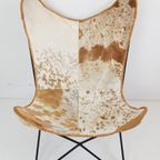 Butterfly Chair | Vlinder Fauteuil Ziekenhuis thumbnail 2