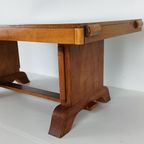 Verbazingwekkende Art Deco Eettafel thumbnail 12