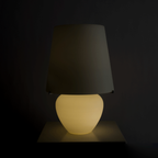 Xl 'Naxos' Vistosi Murano Lamp Jaren 70 thumbnail 7