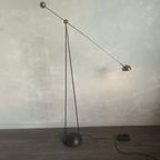 Minimalistic Floor Lamp Yuky By Paolo Piva For Stefano Cevoli, 1980S thumbnail 4