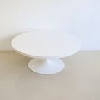 Witte Tulip Salontafel Maurice Burke Voor Arkana thumbnail 8