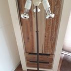 Vintage - Vloerlamp - Staande Lamp - Giso/gispen Stijl - thumbnail 4