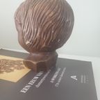 Meisje Hoofdje Sculptuur Van De Gebroeders Van Paridon thumbnail 3