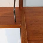 Deens Wandsysteem Teak thumbnail 5