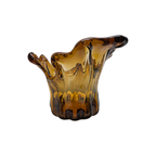 Vintage "splash Art" Vaas thumbnail 4