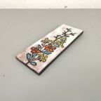 Ruscha 734-1 Wanddecoratie Bloemen thumbnail 5