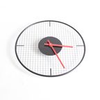 Minimalist Junghans Transparent Wall Clock, Germany 1990s thumbnail 10