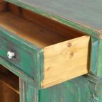 Grenen Dressoir, 1910’S thumbnail 6