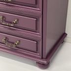 Ladekastje Amethyst Shadow Brocante Halkastje Restyle thumbnail 4